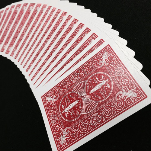 Bicycle maiden best sale marked playing cards